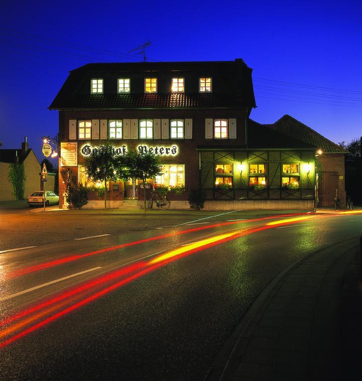 Hotel Restaurant Gasthof Peters Anno 1650