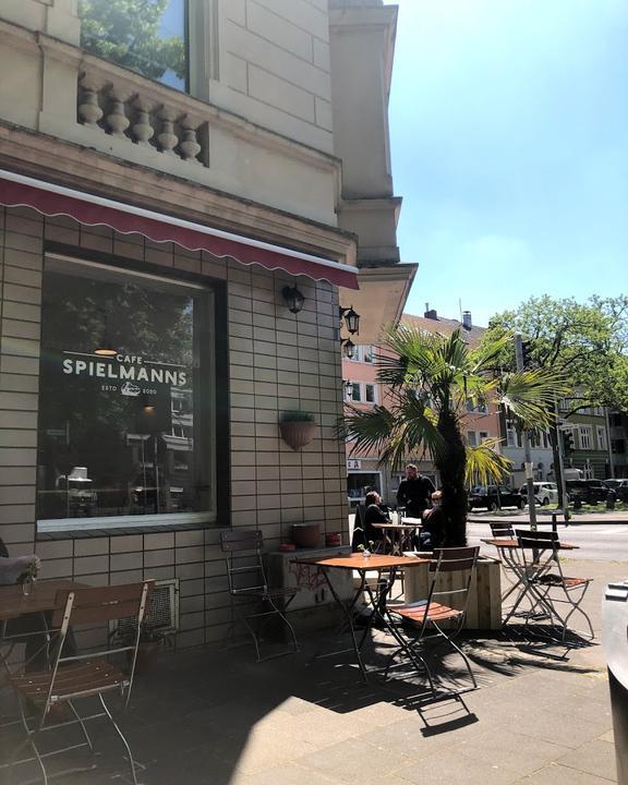 Café Spielmanns