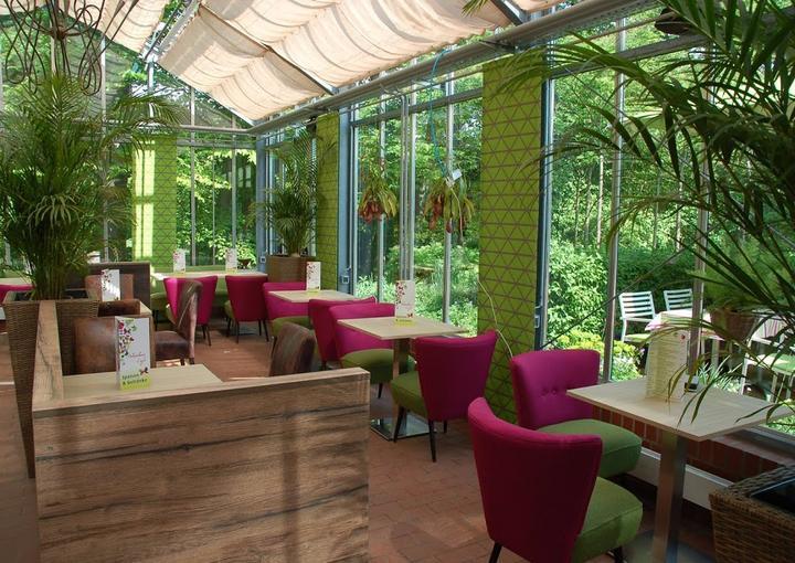 Palmenhaus Café